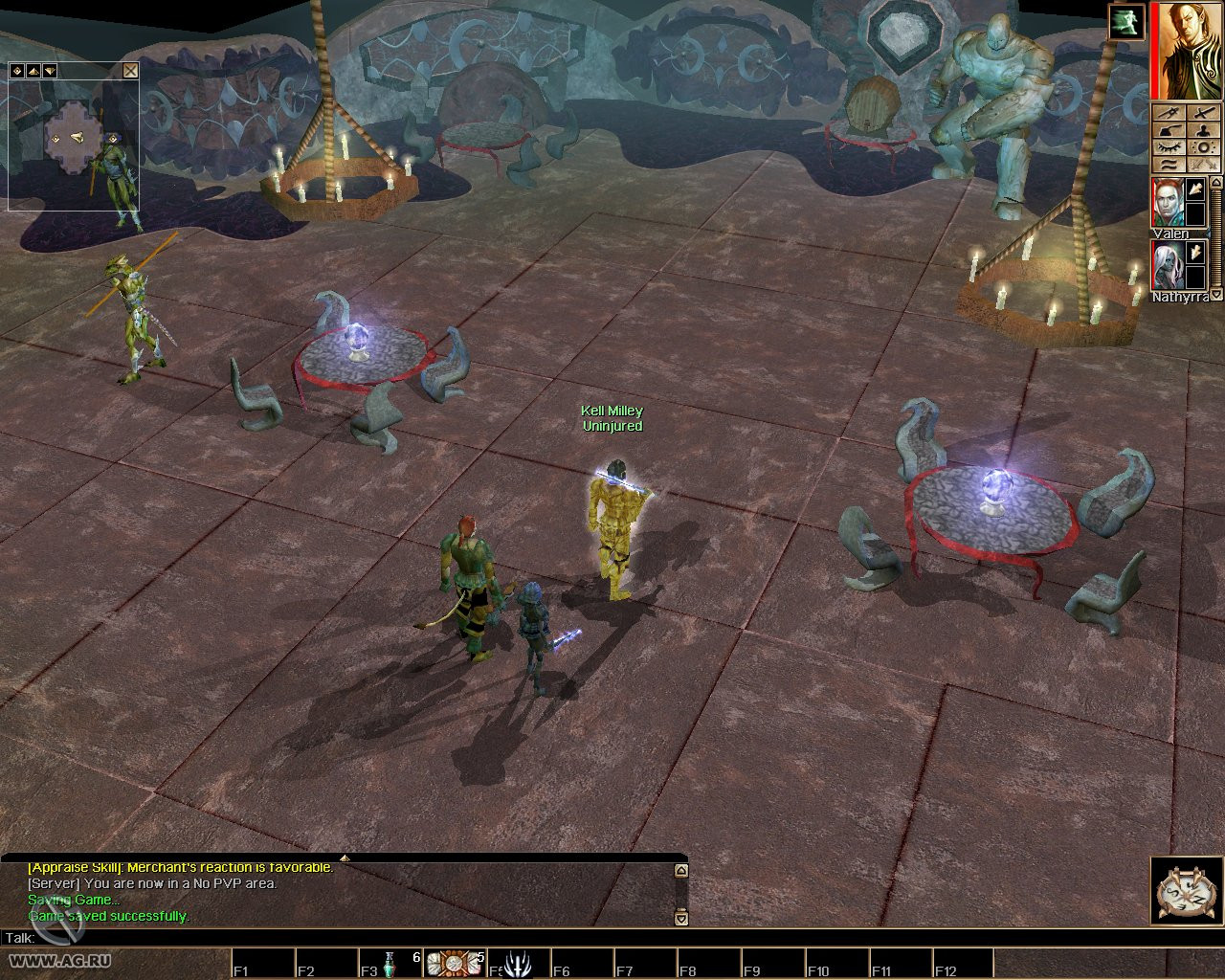 Neverwinter Nights: Hordes of the Underdark - кадр 9