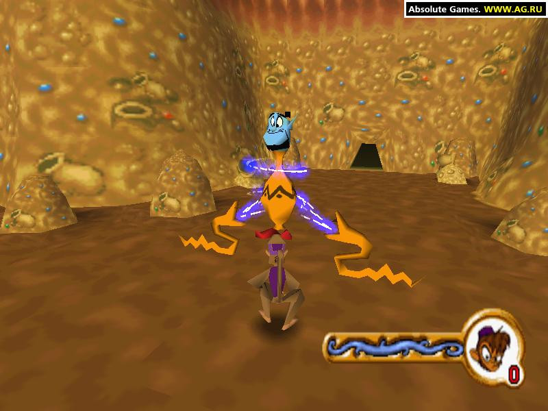 Disney's Aladdin in Nasira's Revenge - кадр 6