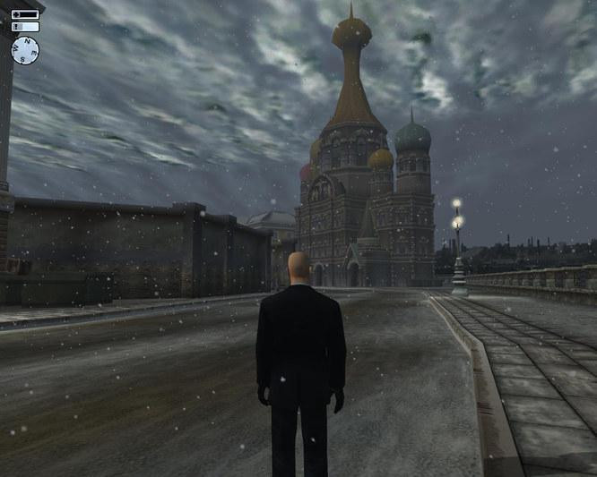 Hitman 2: Silent Assassin - кадр 6