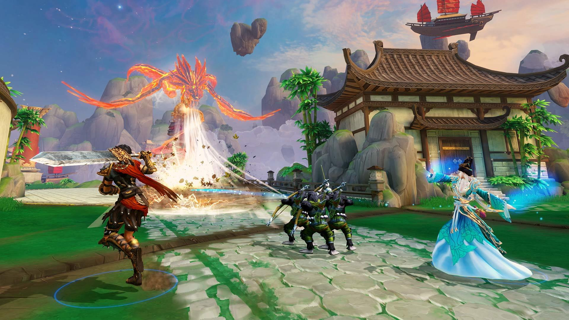 SMITE Season Pass 2020 - кадр 4