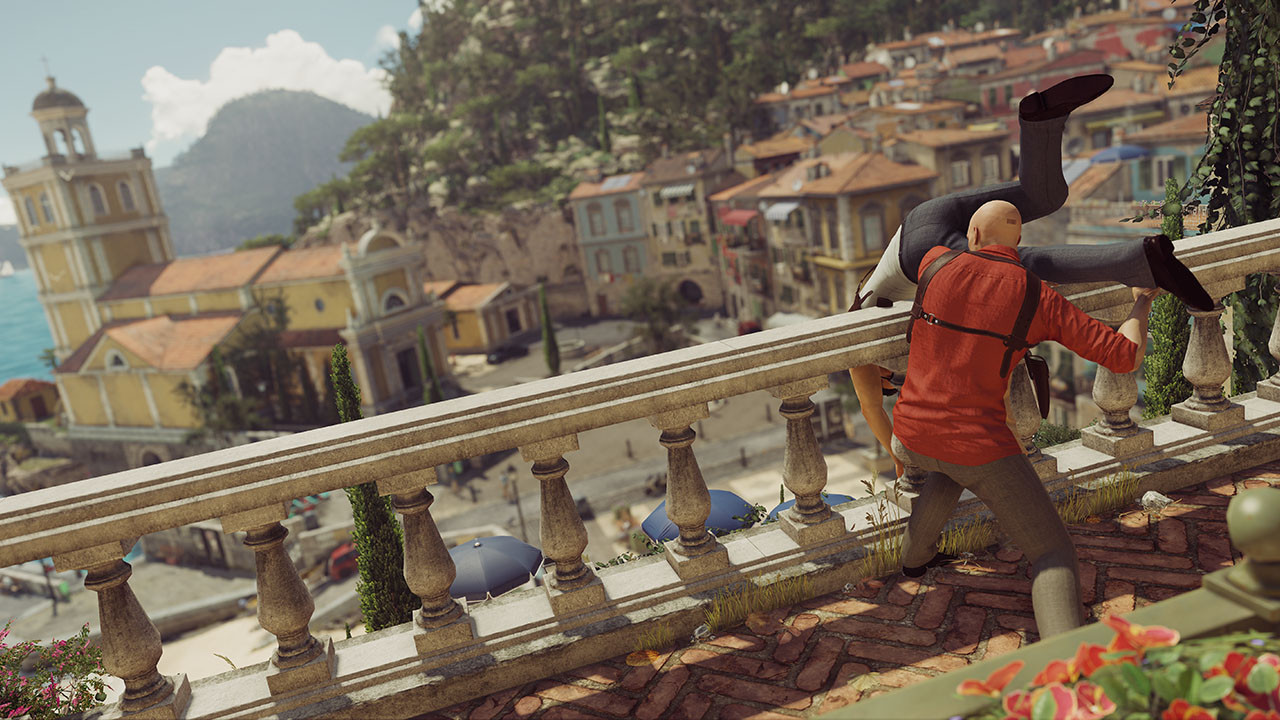 HITMAN - Spring Pack - кадр 1