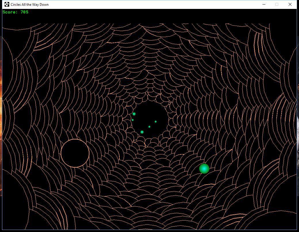 Circles All the Way Down (itch) - кадр 2