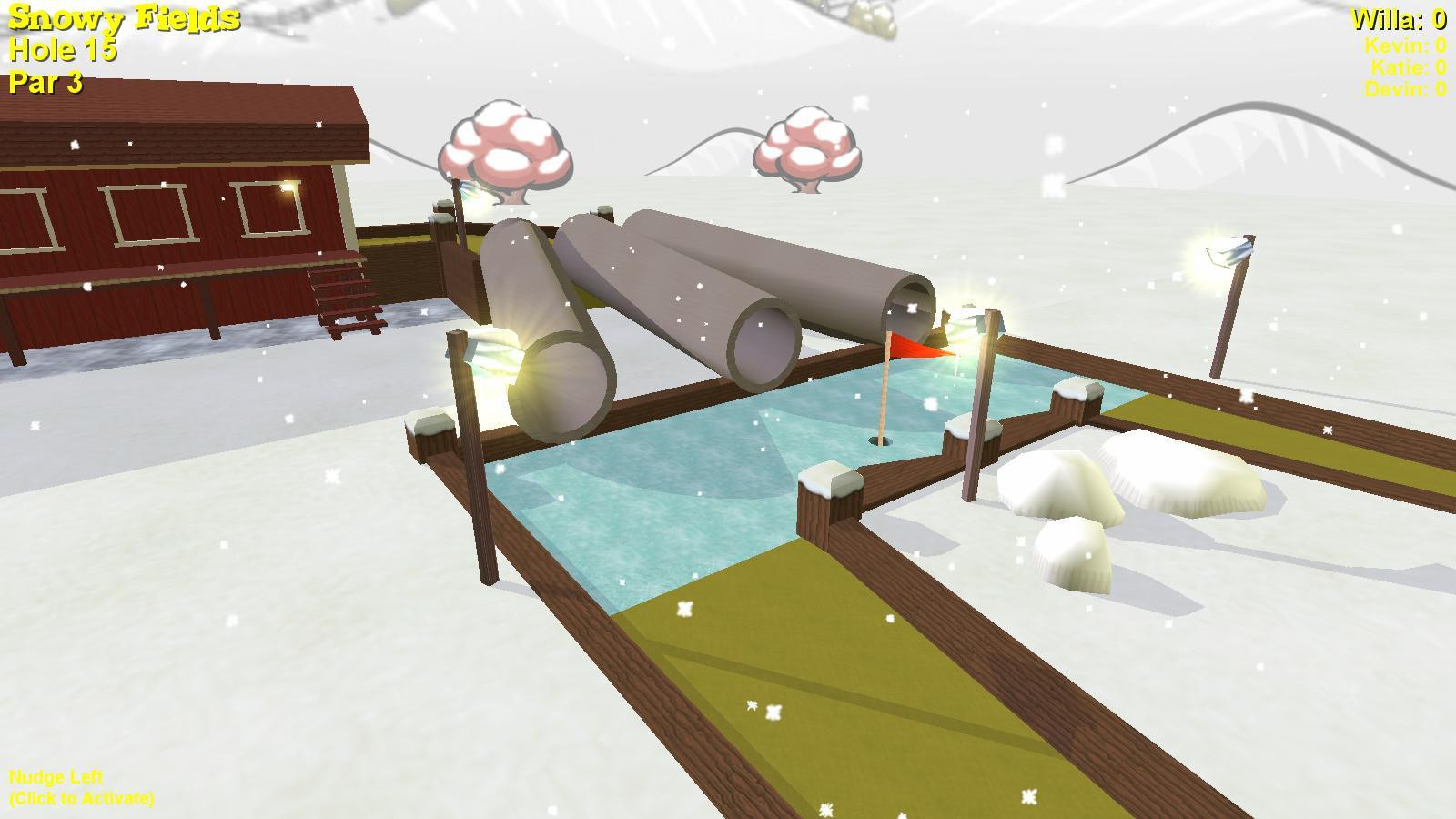Minigolf Blast - кадр 3