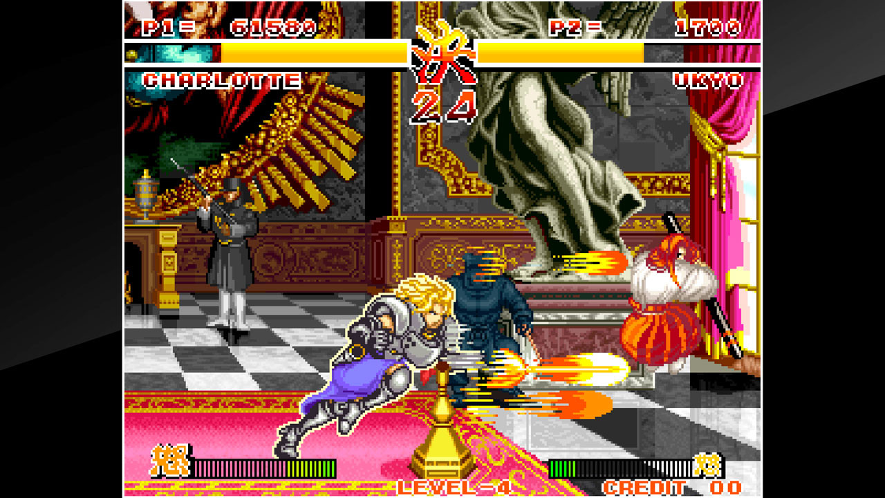 ACA NEOGEO SAMURAI SHODOWN - кадр 6
