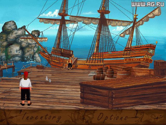 Missing on Lost Island - кадр 14