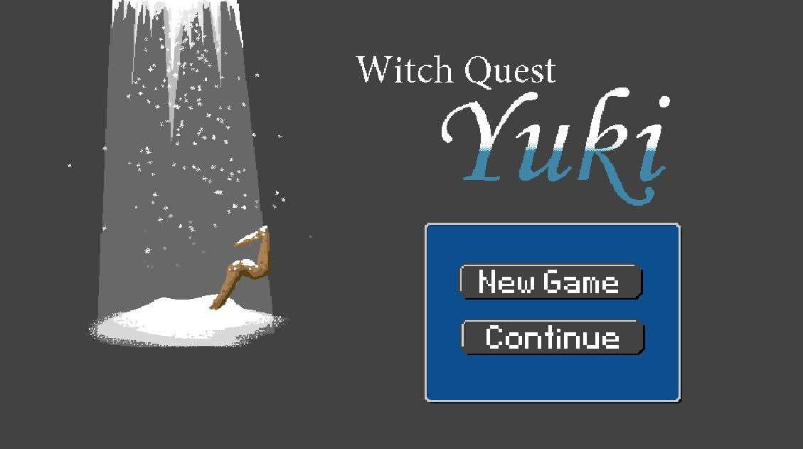 Witch Quest Yuki - кадр 1