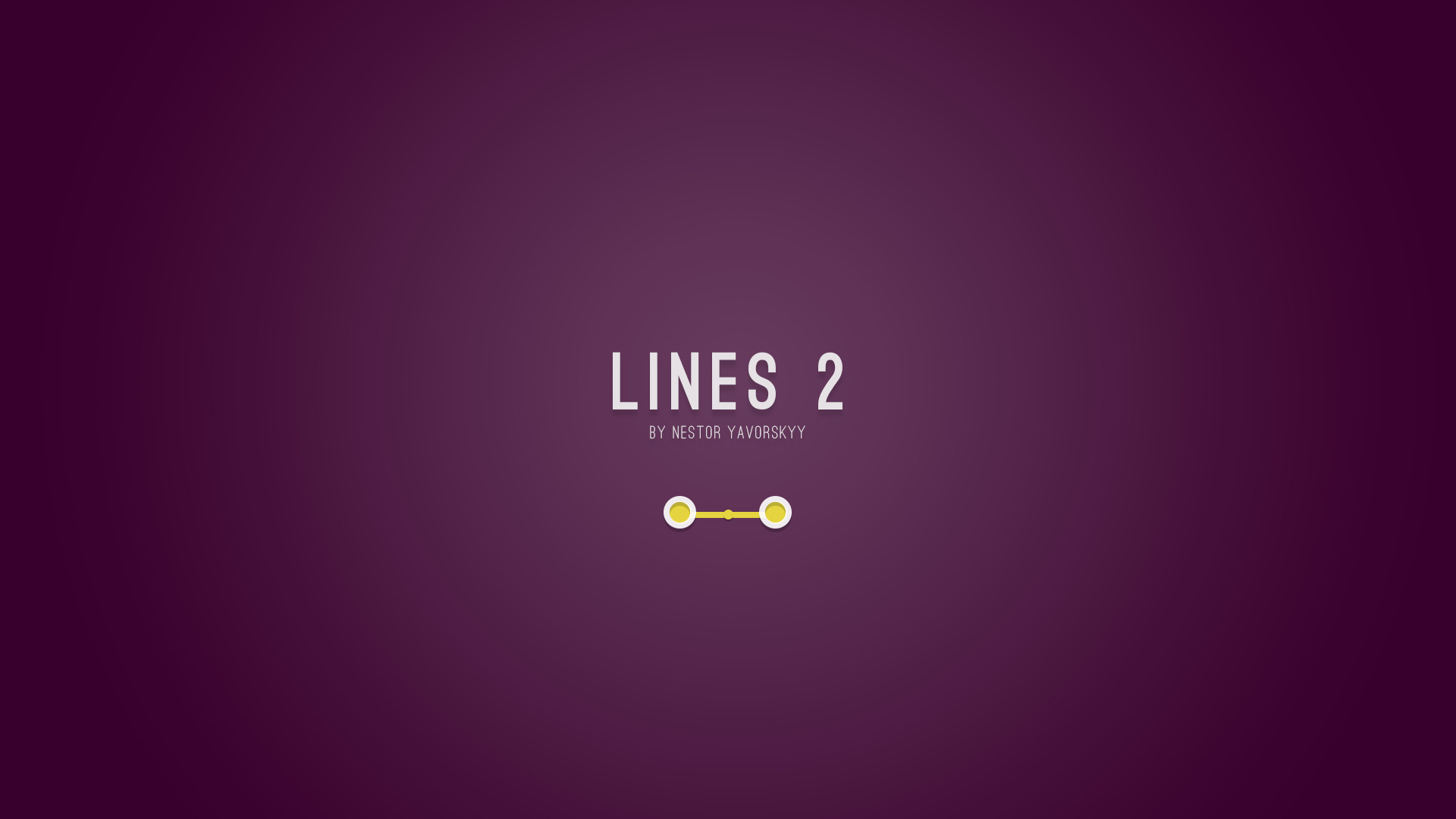 Lines 2 by Nestor Yavorskyy - кадр 1