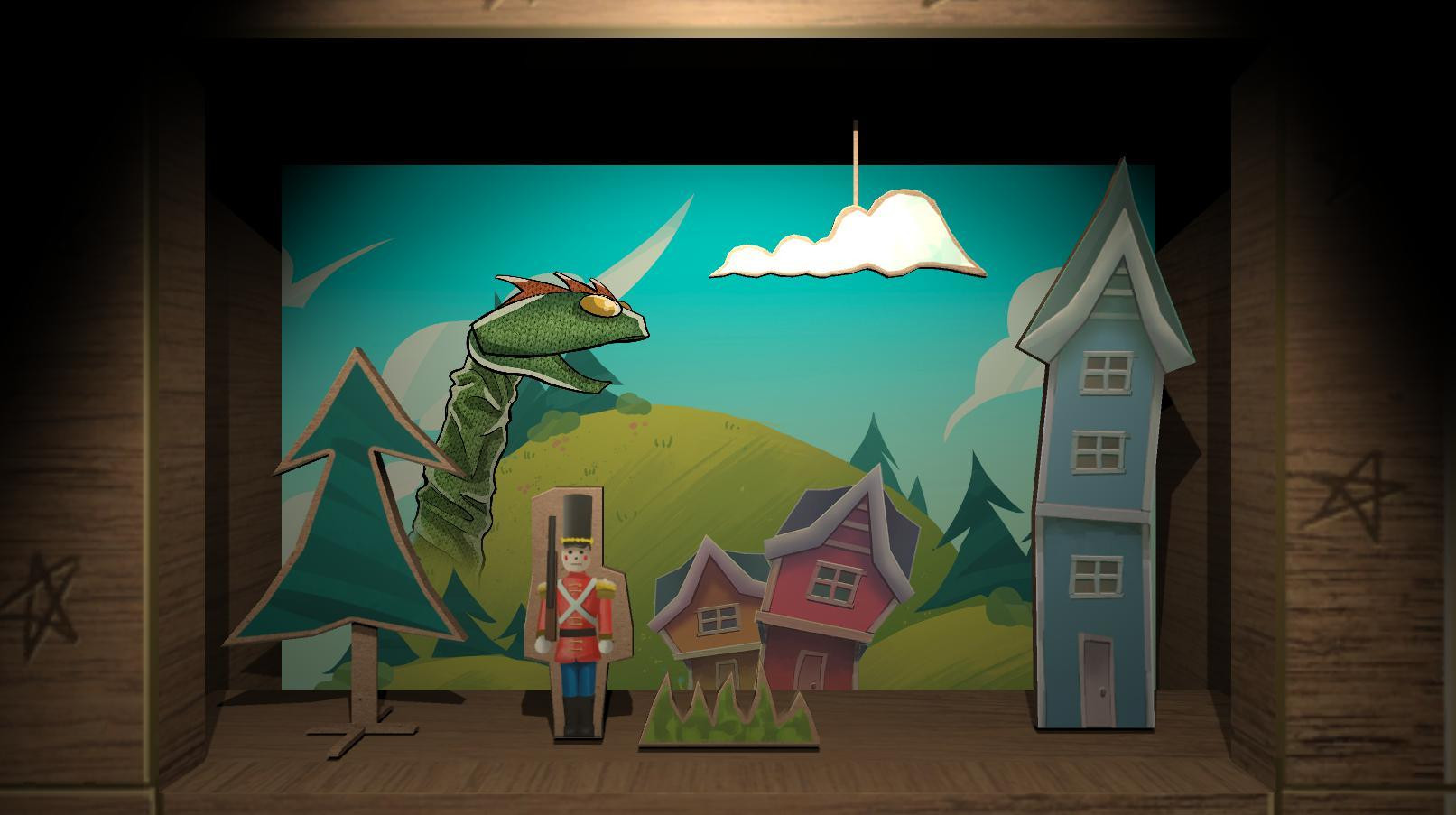 S(H)OCKING THEATRE (itch) - кадр 2