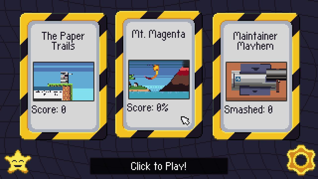 Paperless Office (itch) - кадр 3