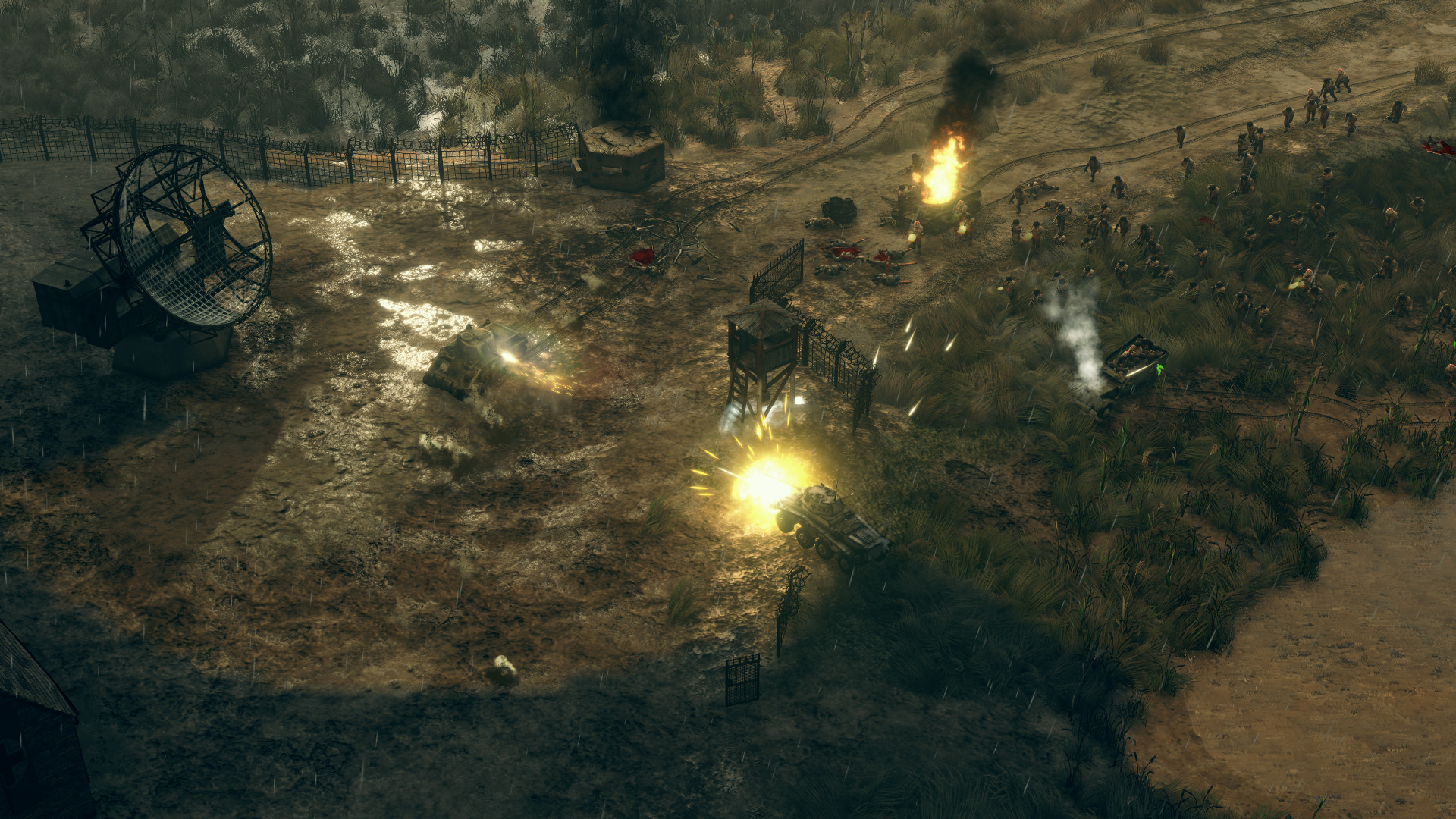 Sudden Strike 4 - кадр 13