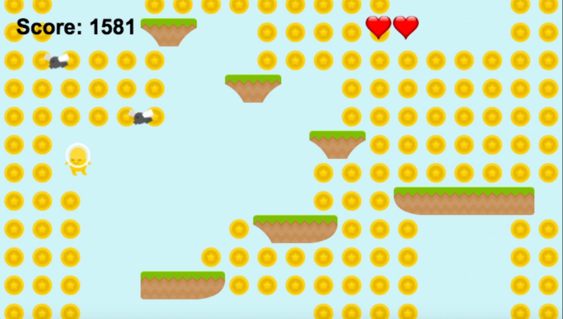 YellowSidd (itch) - кадр 2