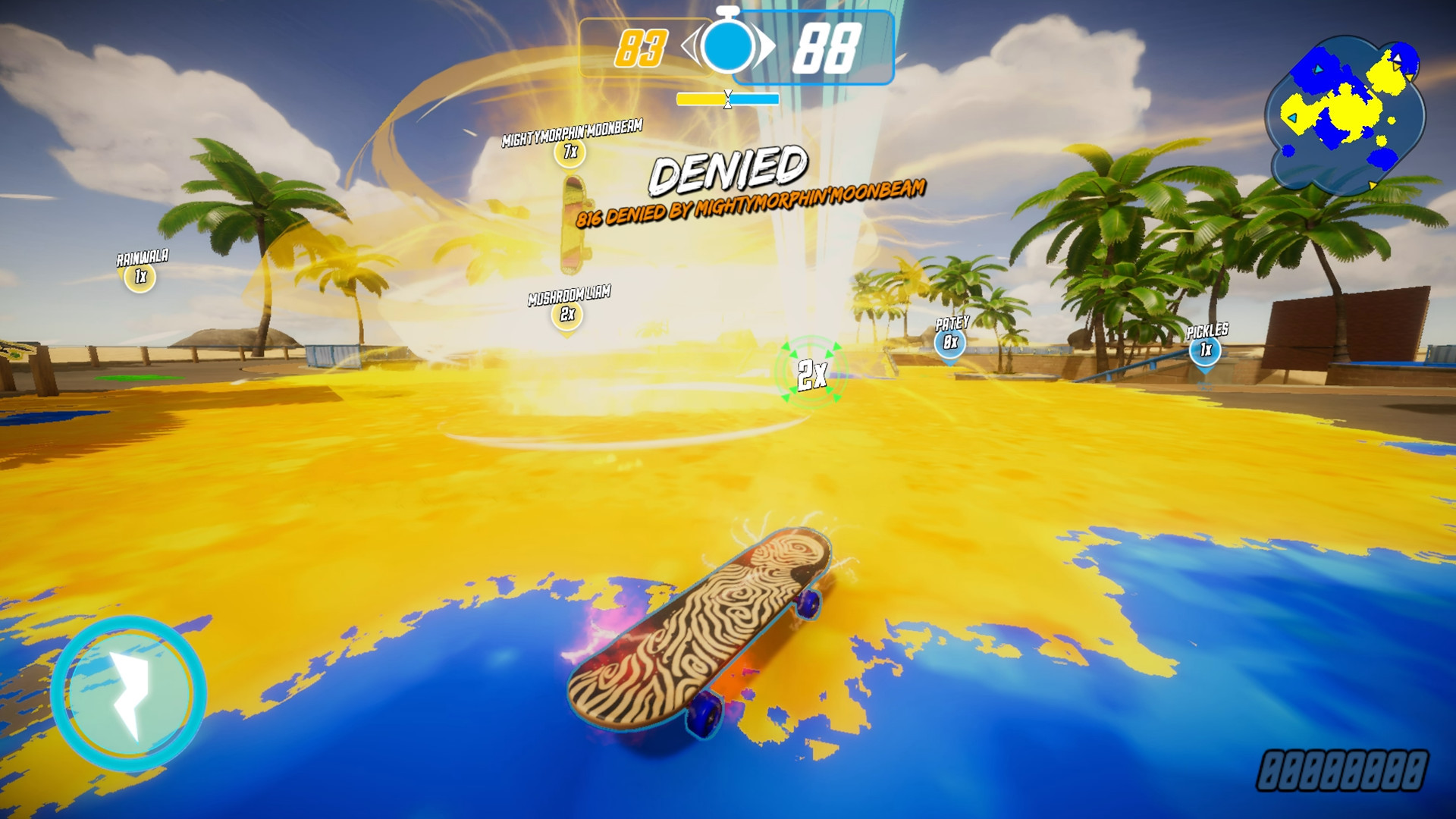 Decksplash Free Week - кадр 6