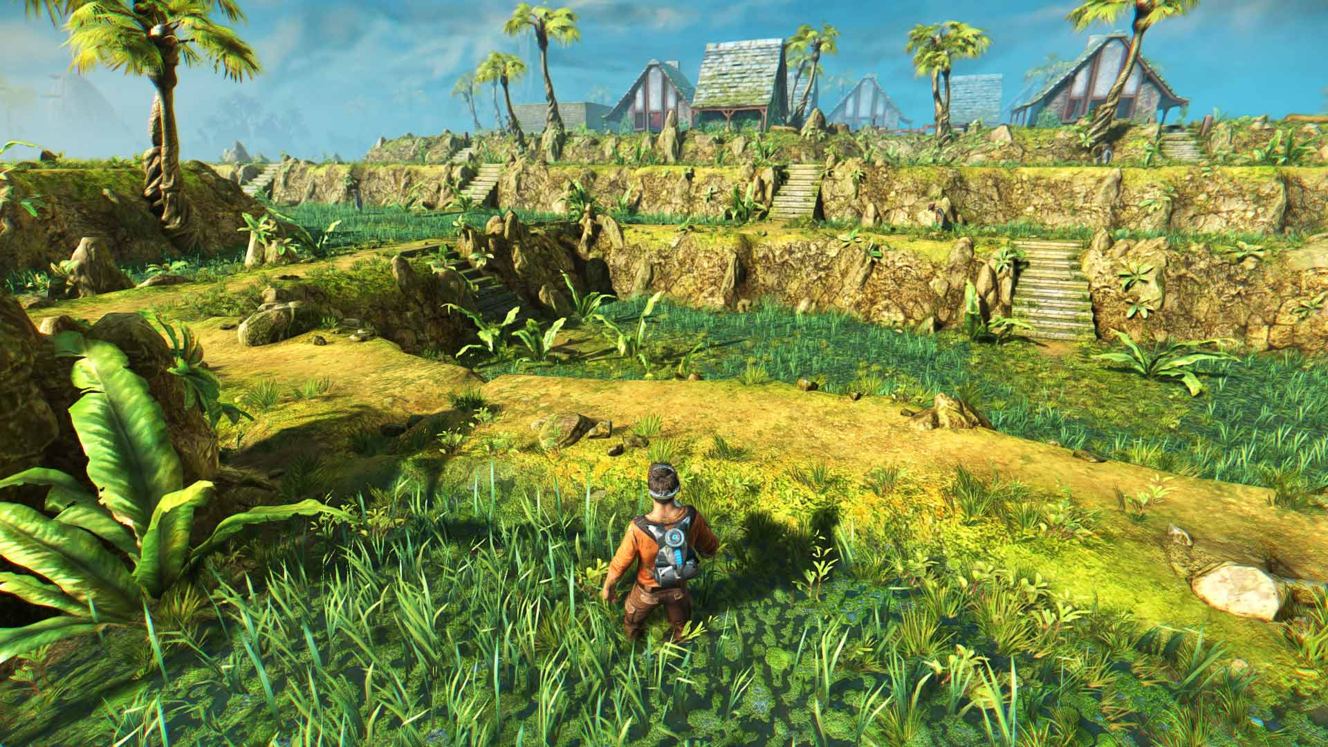 Outcast: Second Contact - кадр 12