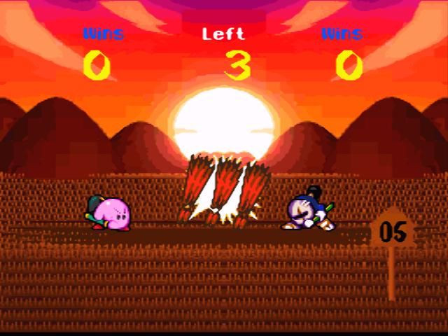 Kirby Super Star (1996) - кадр 3