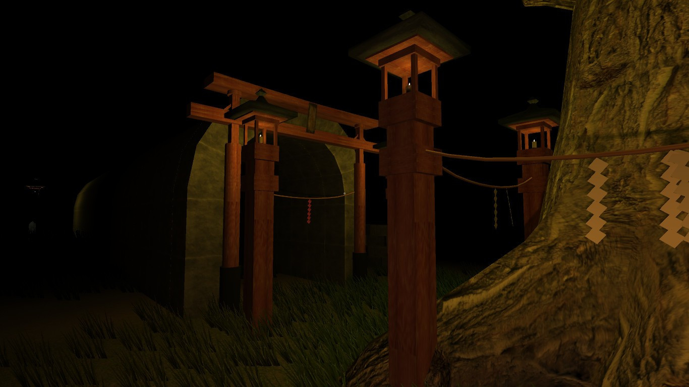 Torii Path - кадр 2