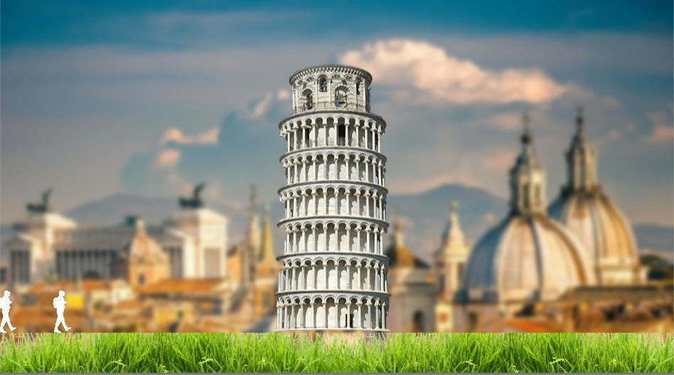 Leaning Tower (itch) - кадр 1
