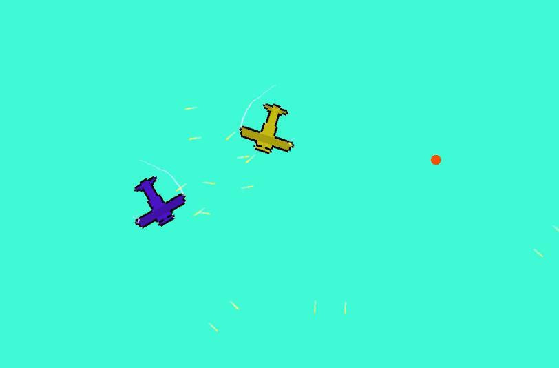 DogFight`n (itch) - кадр 1