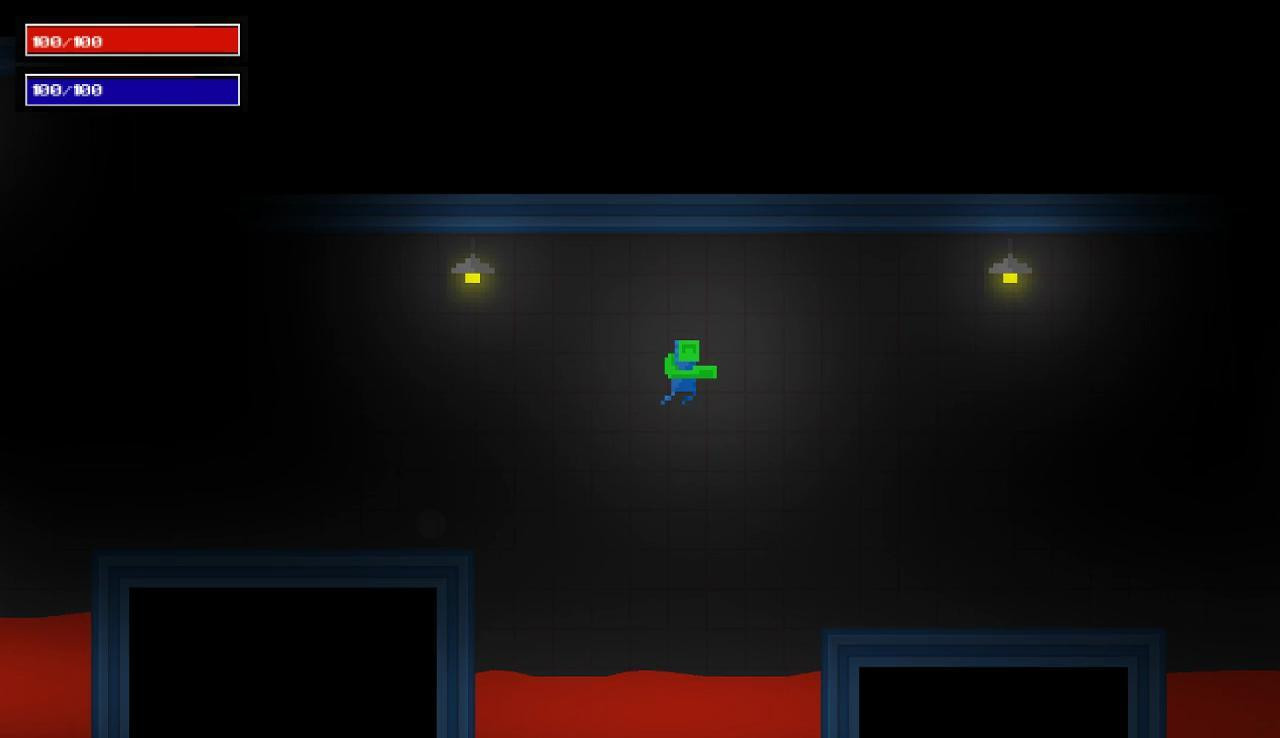 Green Gunner (itch) - кадр 13