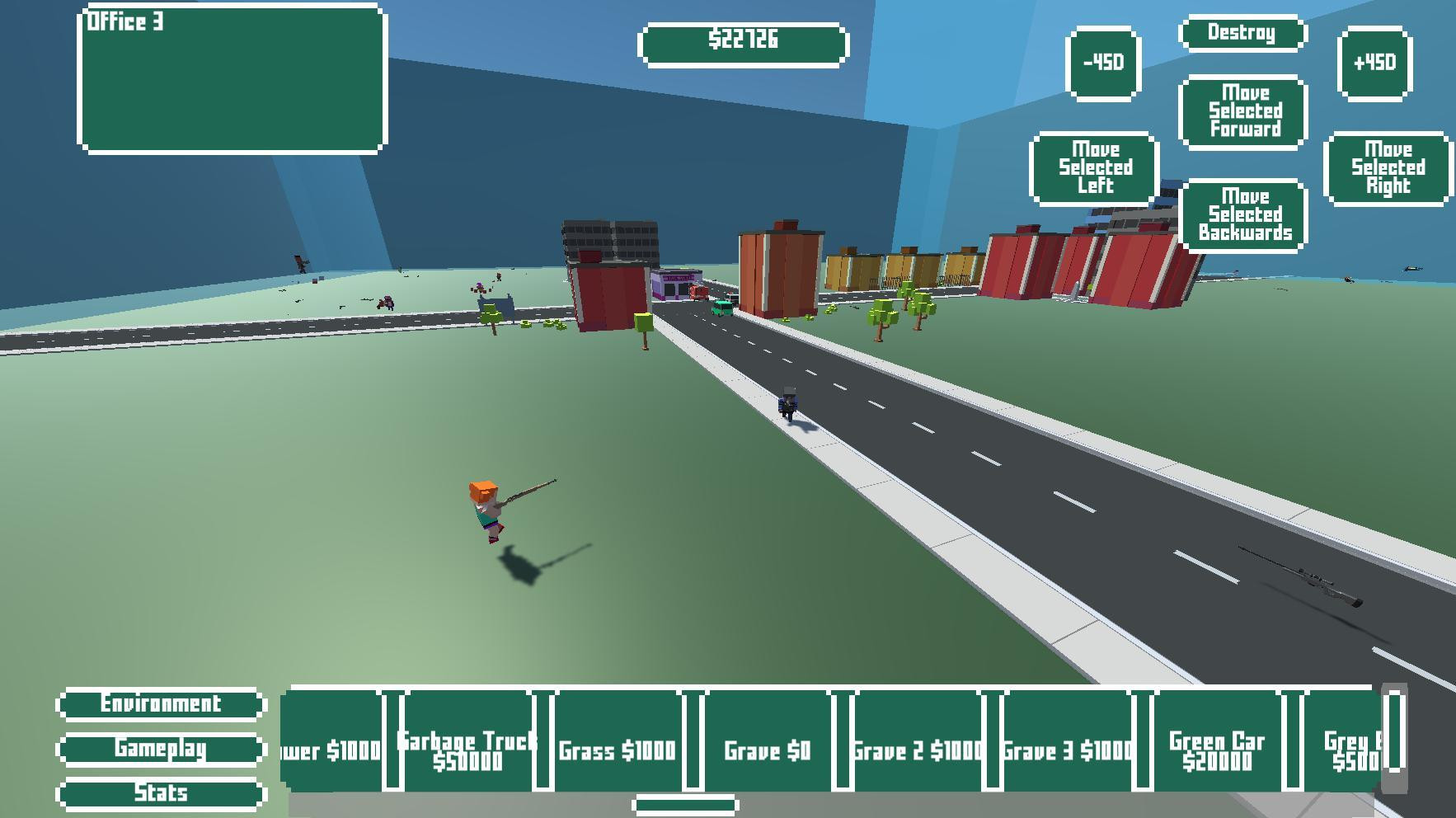 Battle Royale Tycoon (itch) - кадр 2