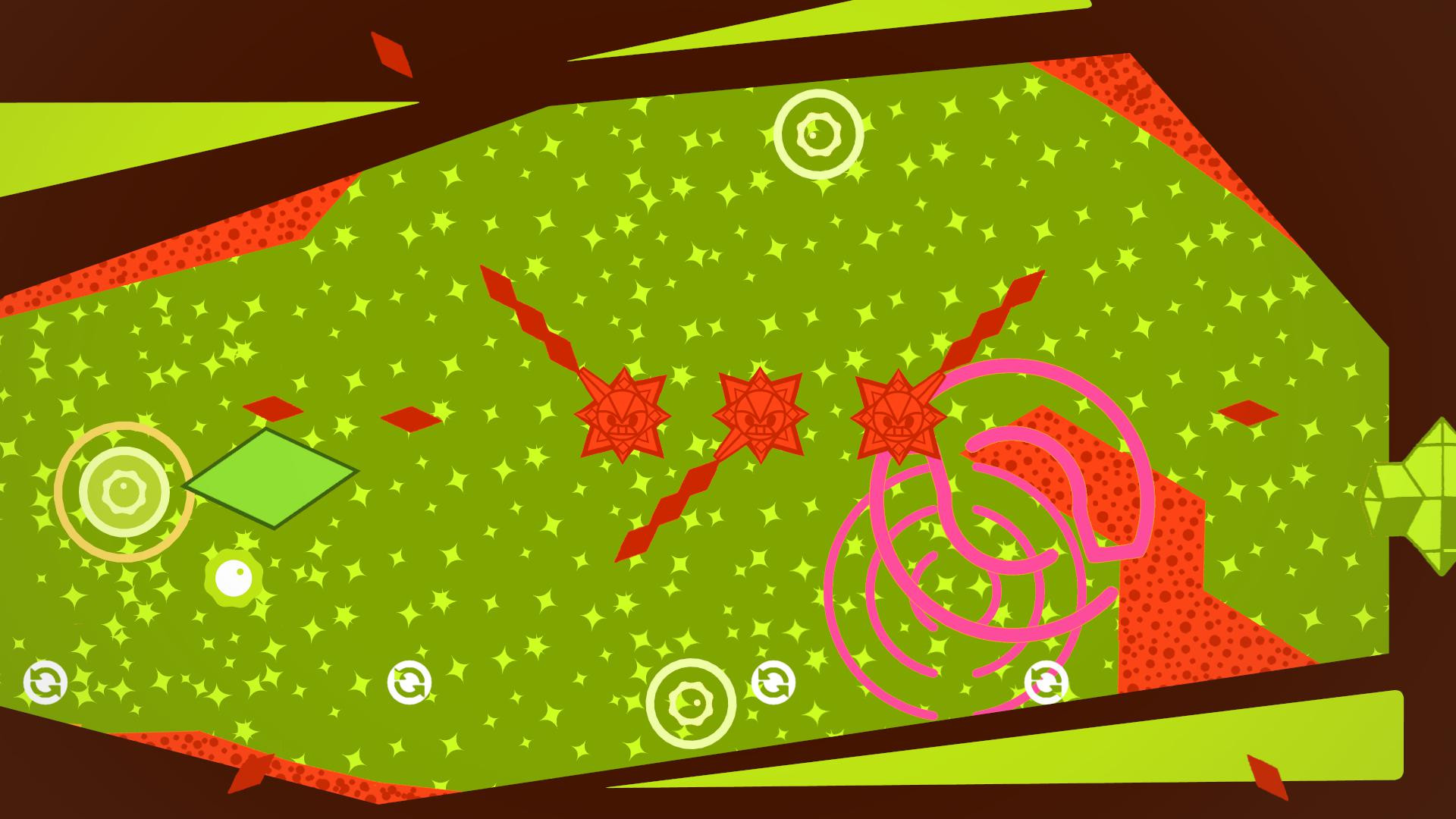 Sound Shapes - кадр 11