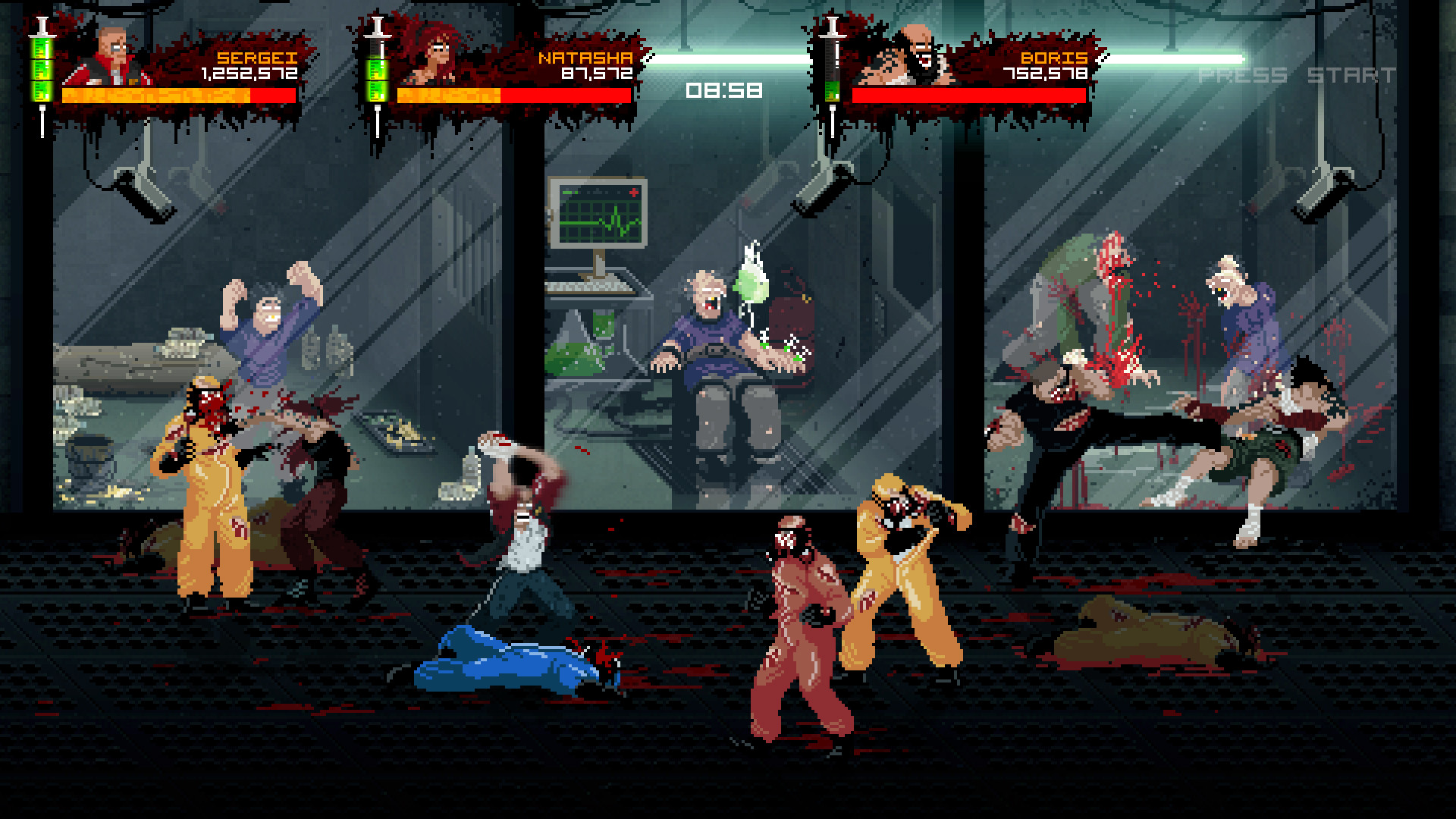 Mother Russia Bleeds - кадр 12