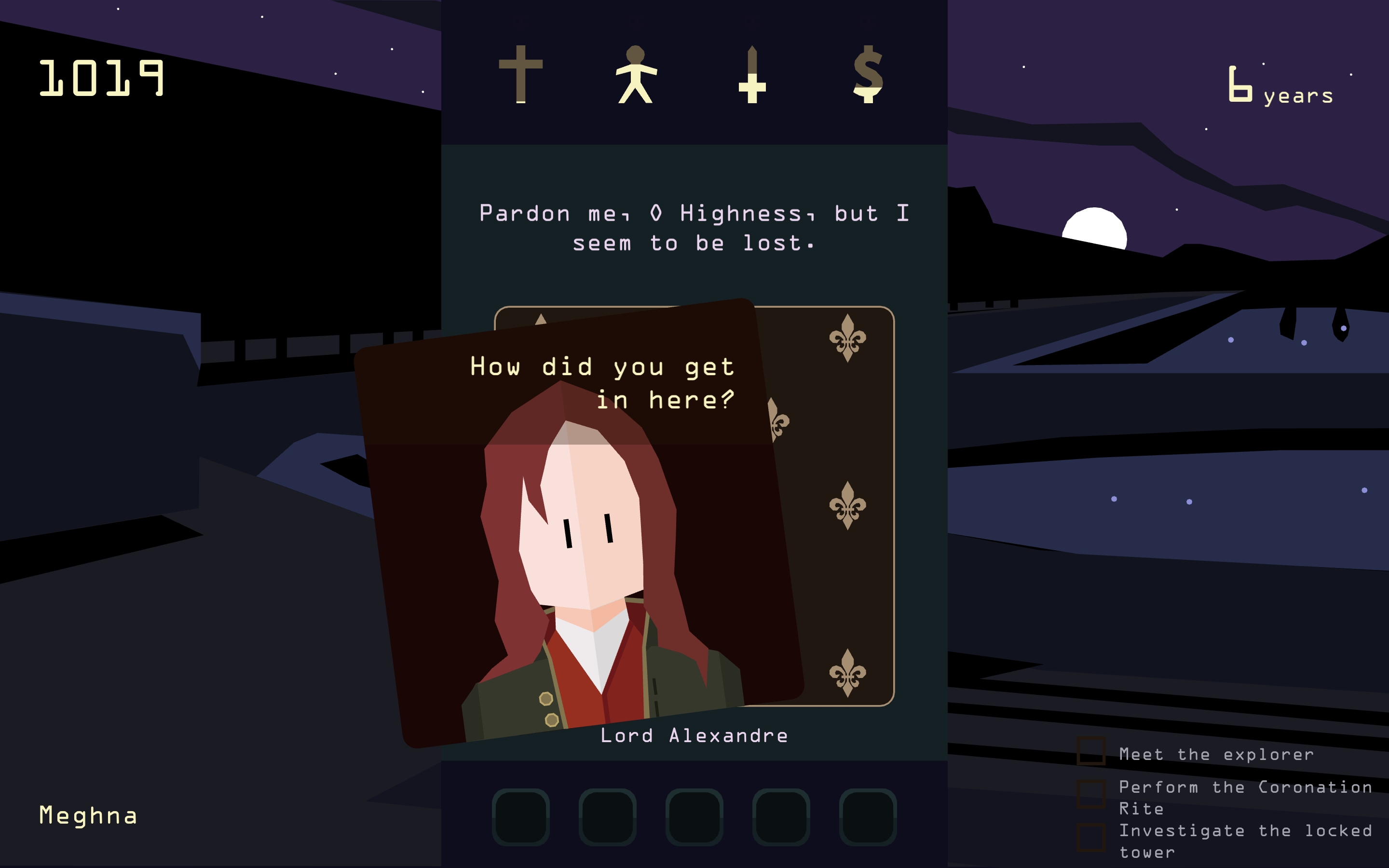 Reigns: Her Majesty - кадр 6