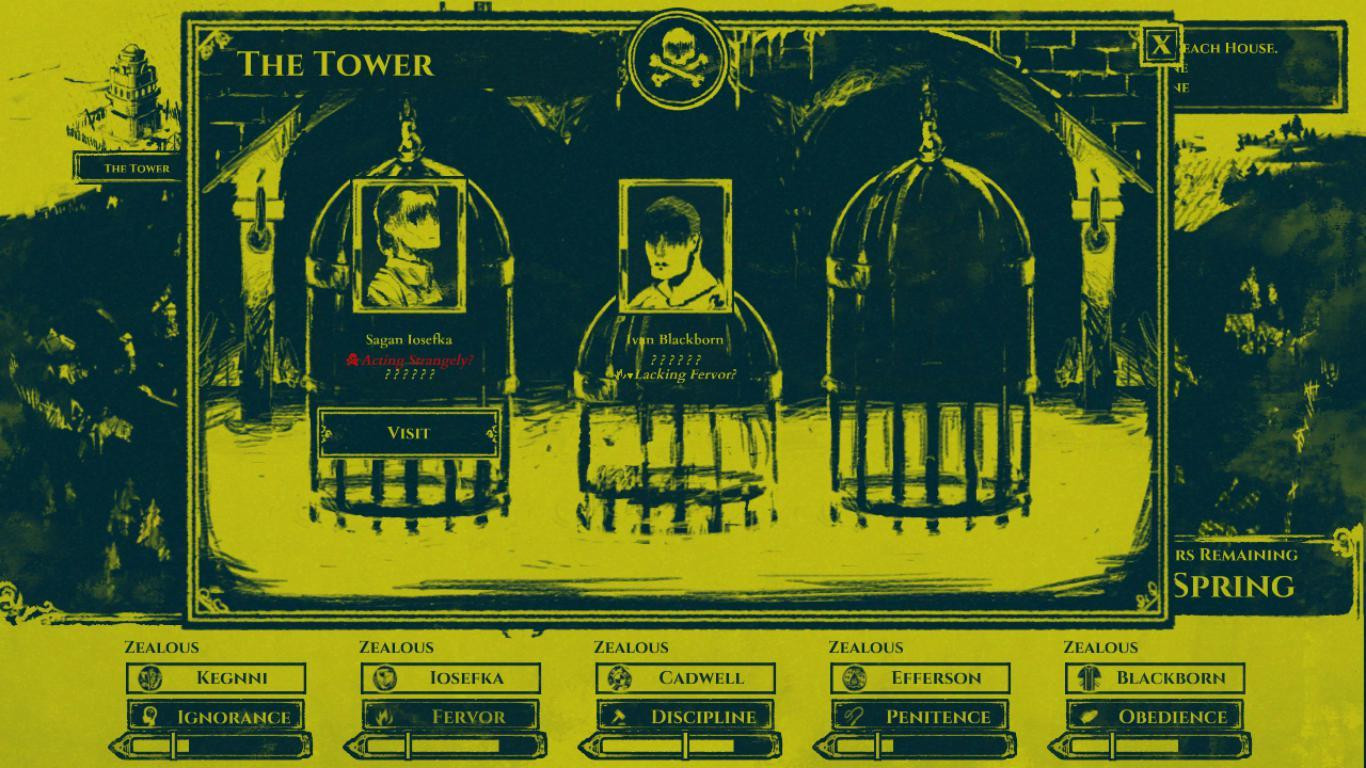 The Shrouded Isle (itch) - кадр 4