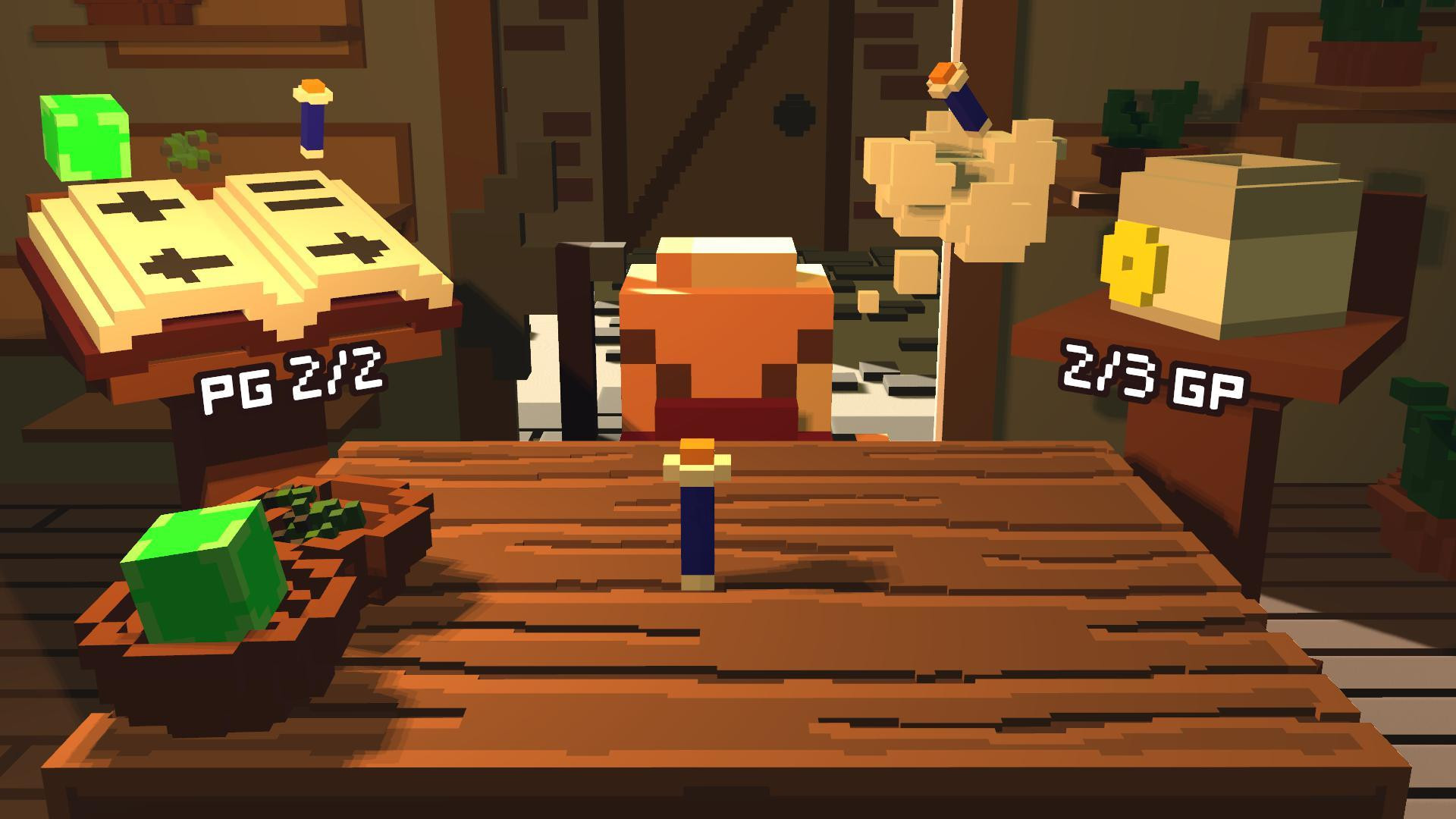Potion Seller (itch) - кадр 3