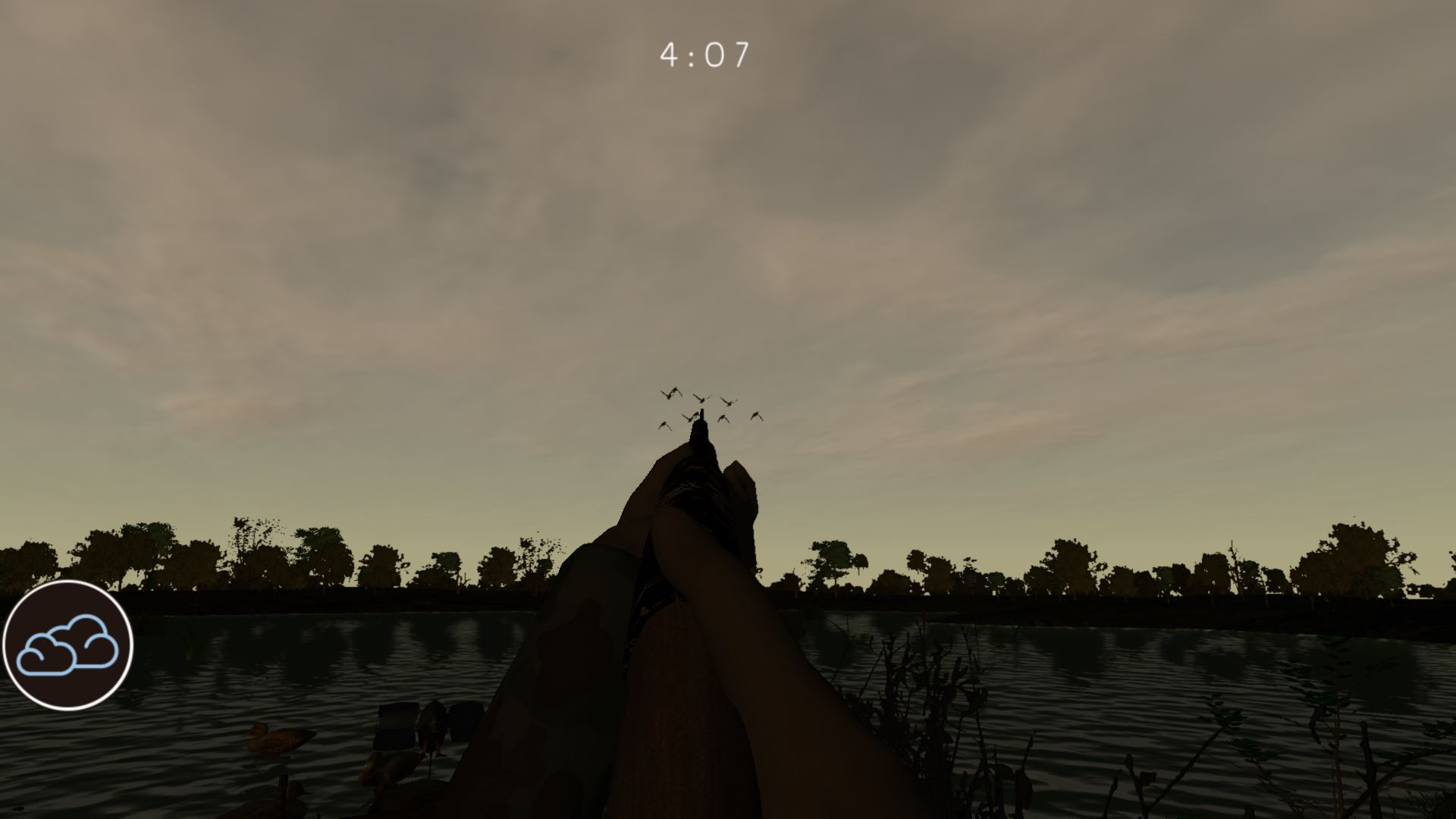 AWS Argentina Wingshooting Simulator - кадр 4