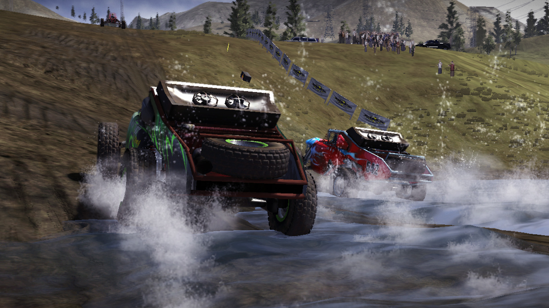 MX vs ATV Untamed - кадр 10