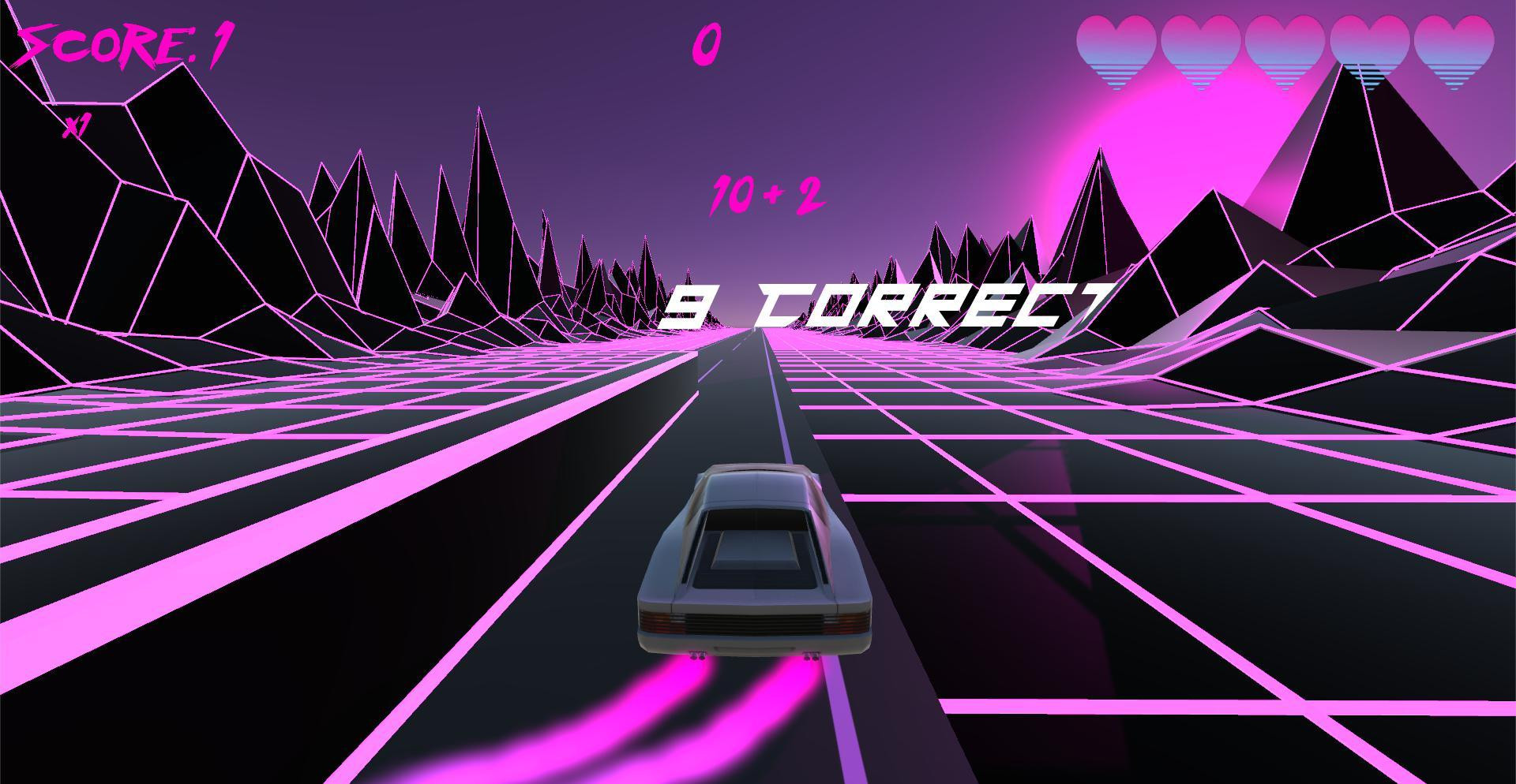 Grade Runner (itch) - кадр 3