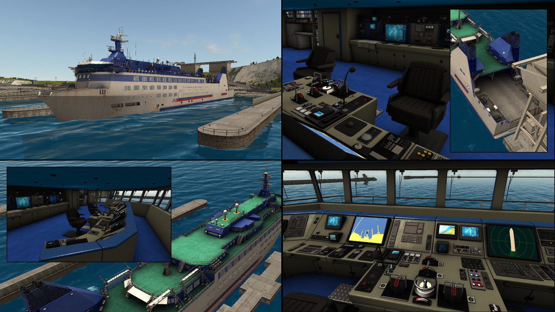 European Ship Simulator - кадр 13