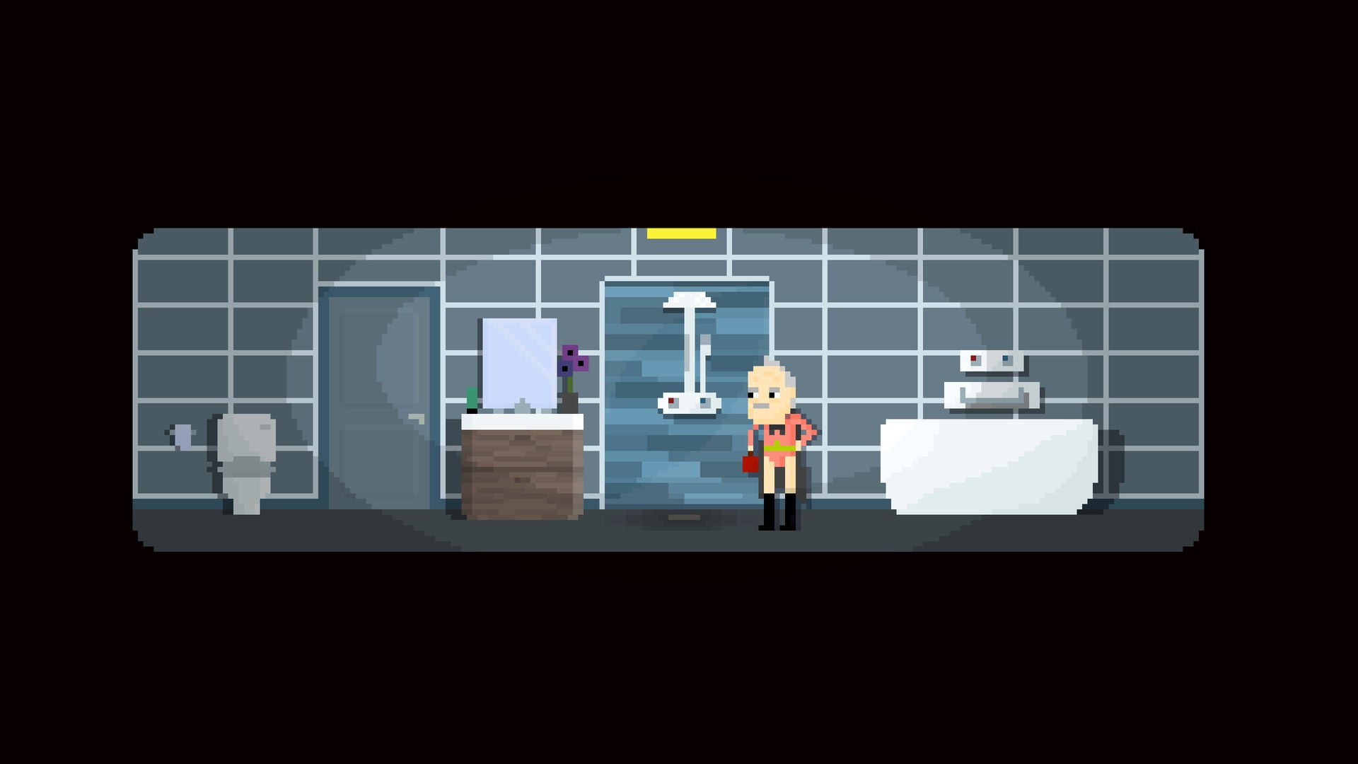 Super Helpful Man - кадр 2