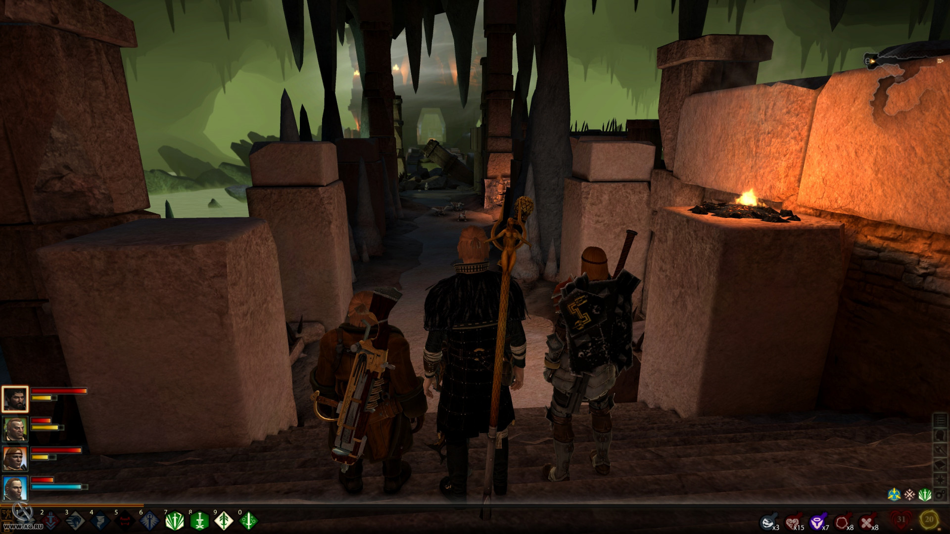 Dragon Age 2: Legacy - кадр 13