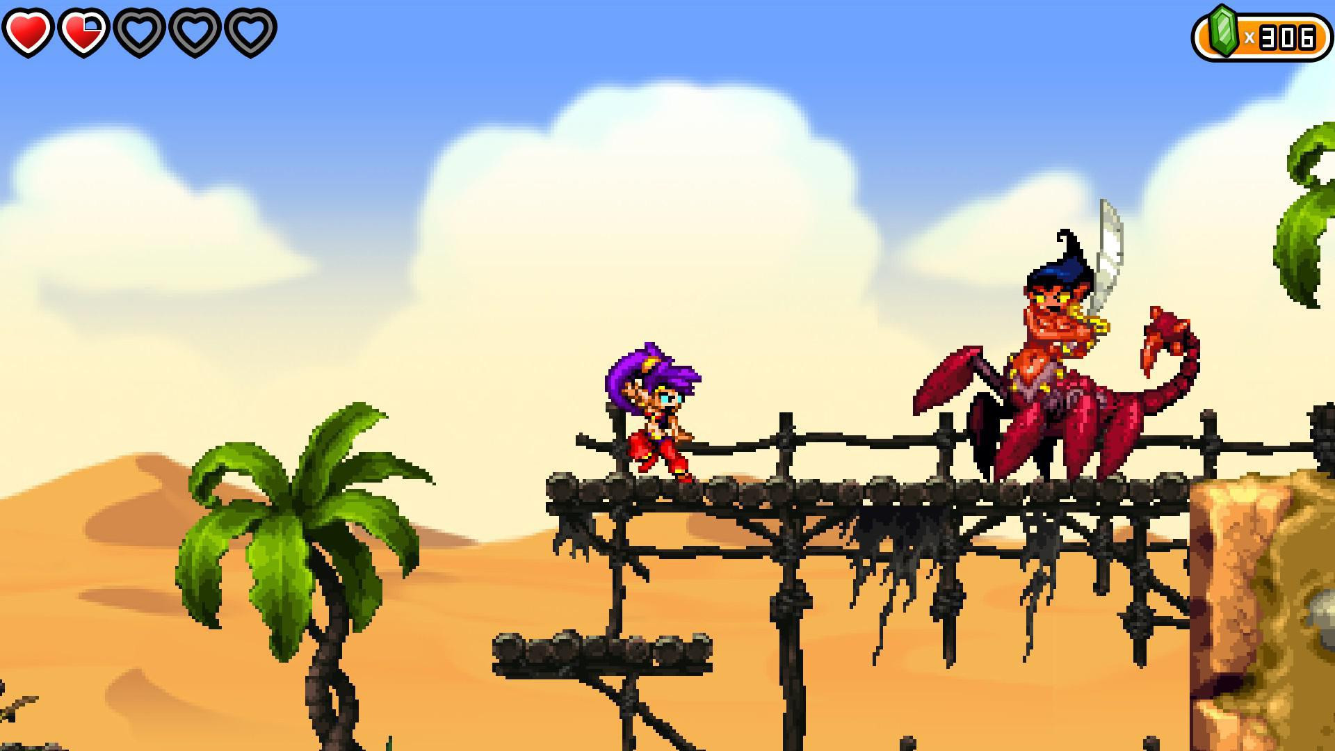 Shantae and the Pirate's Curse - кадр 15