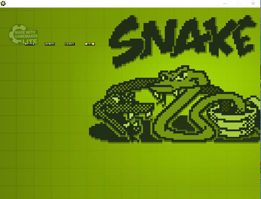 snake game (Infinit pears) (itch) - кадр 2