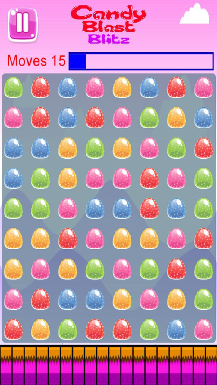 Candy Blast Blitz (itch) - кадр 3