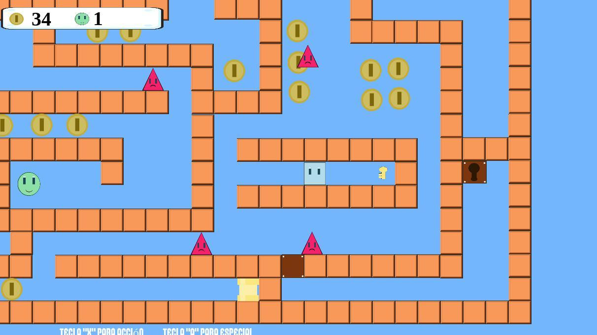 Cube Wea: Journey (itch) - кадр 2