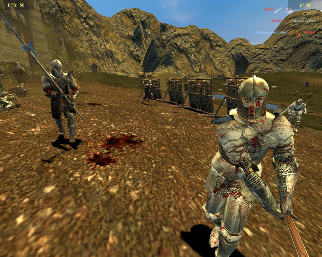 Age of Chivalry - кадр 4