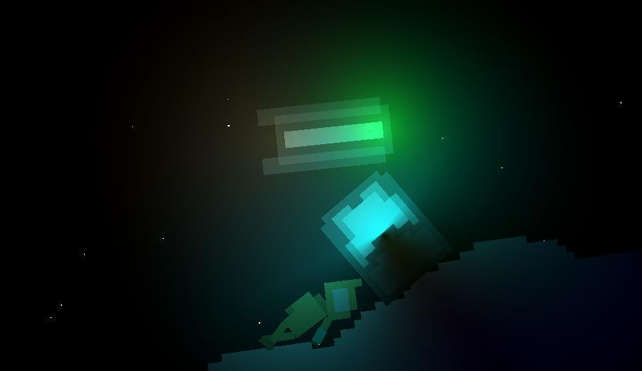 Super Ship Builder (itch) - кадр 1