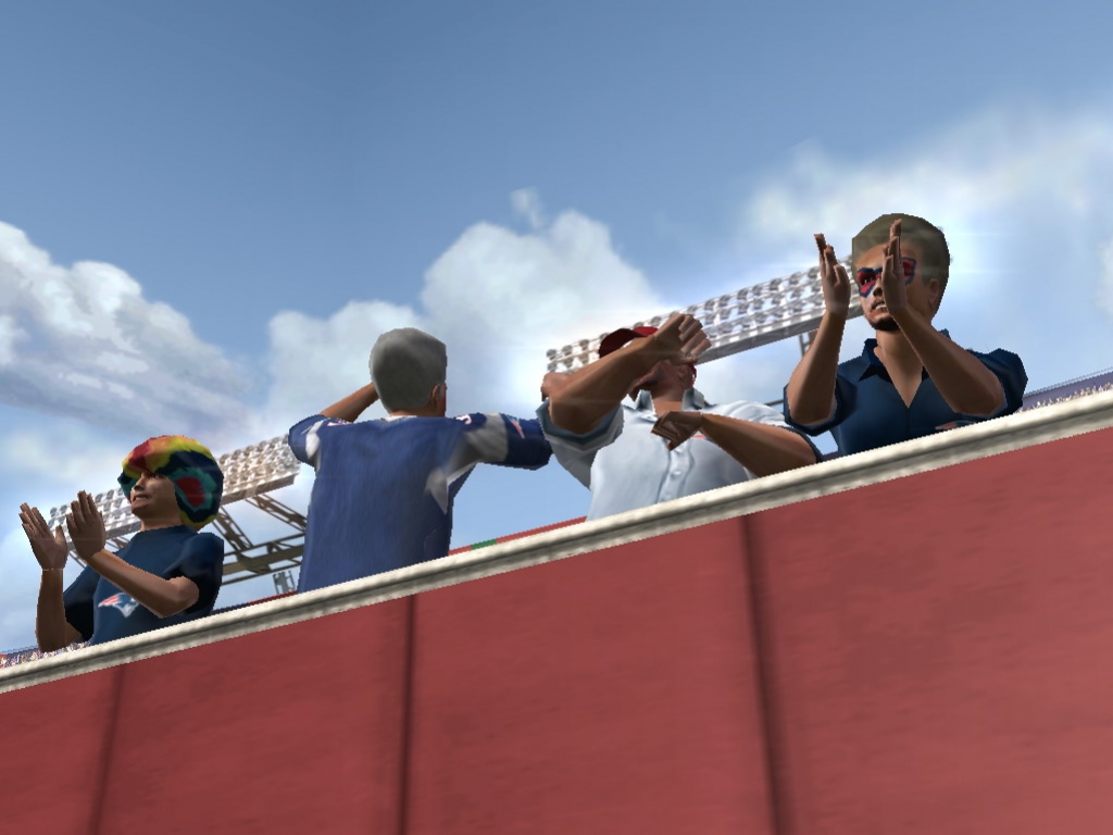 Madden NFL 07 - кадр 7
