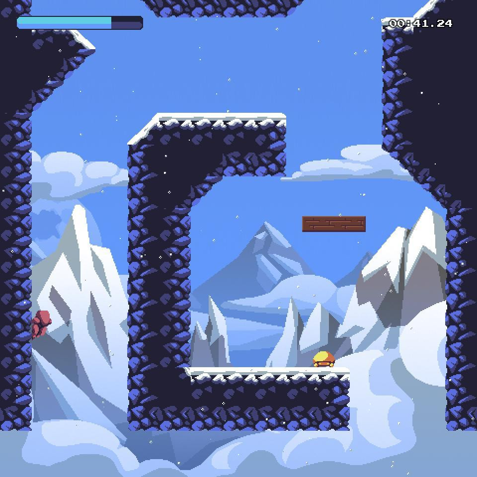 Mountain Climb (itch) - кадр 2