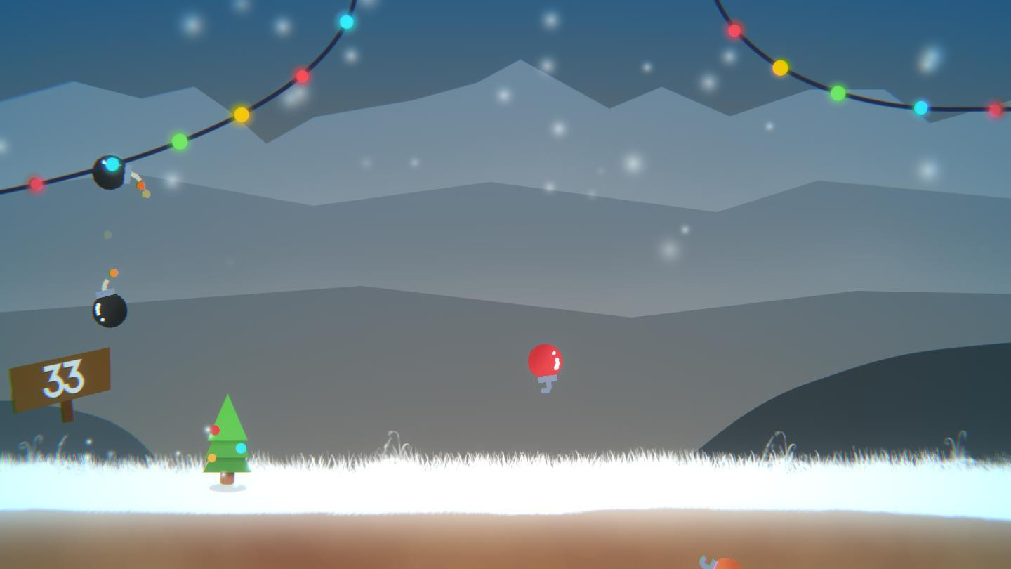 Christmas Tree (SvenLP) (itch) - кадр 1