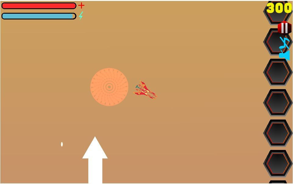 Space Labyrinth (itch) - кадр 4