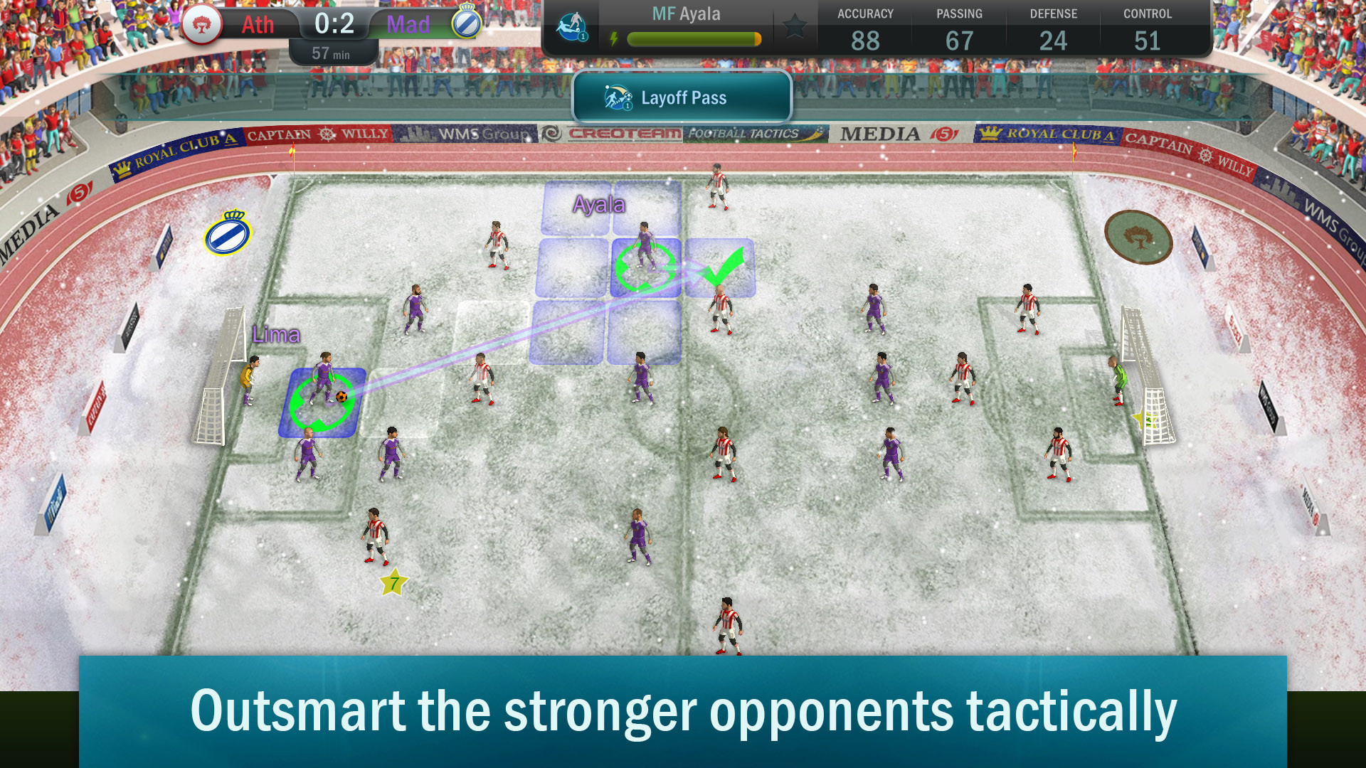 Football Tactics - кадр 1