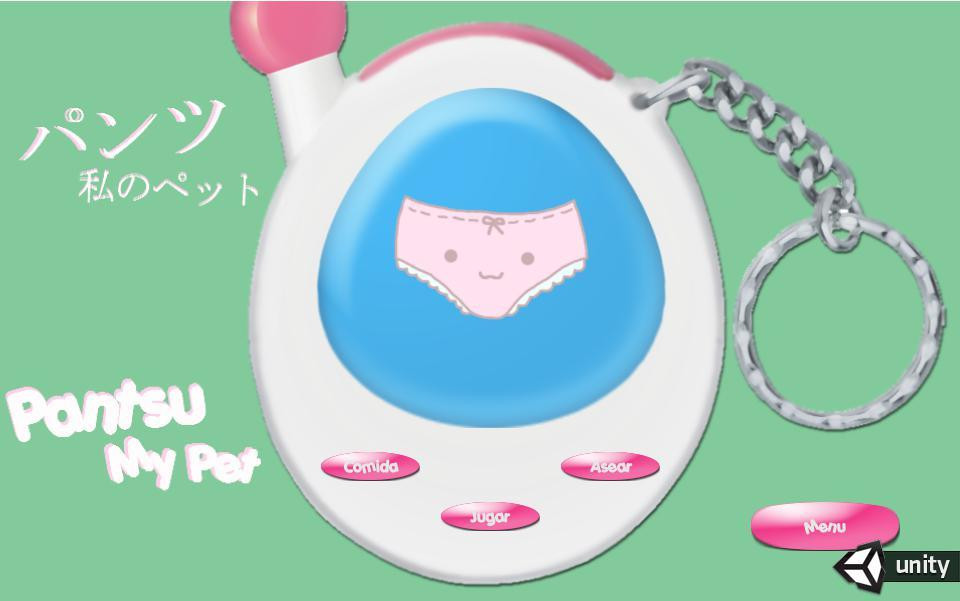 Pantsu My Pet (itch) - кадр 2