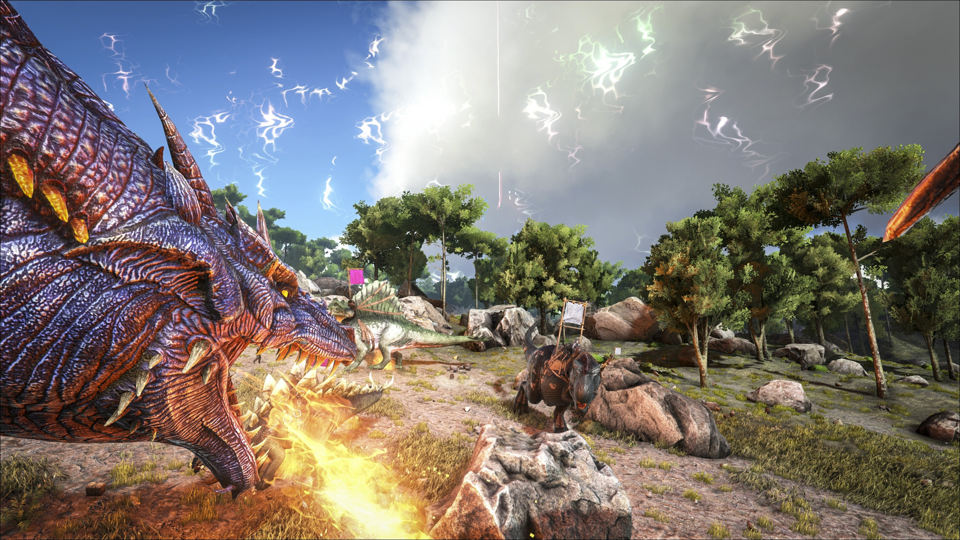ARK: Survival Of The Fittest - кадр 1