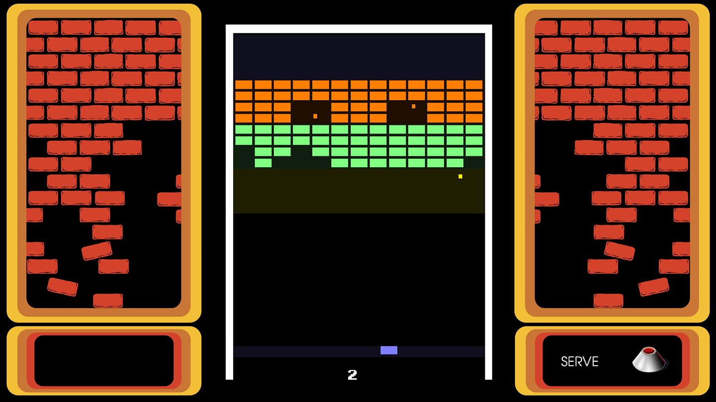 Atari Flashback Classics Vol. 2 - кадр 2