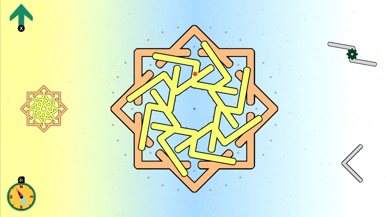 Color.Motif Deluxe - кадр 3