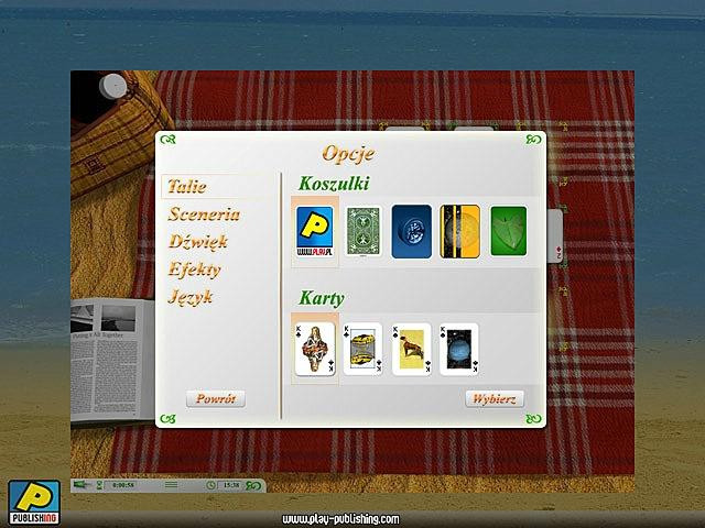 Magic Solitaire - кадр 4